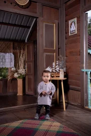 Kids Size - Grey - Image 3