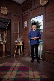 Kids Size - Navy Blue - Image 2