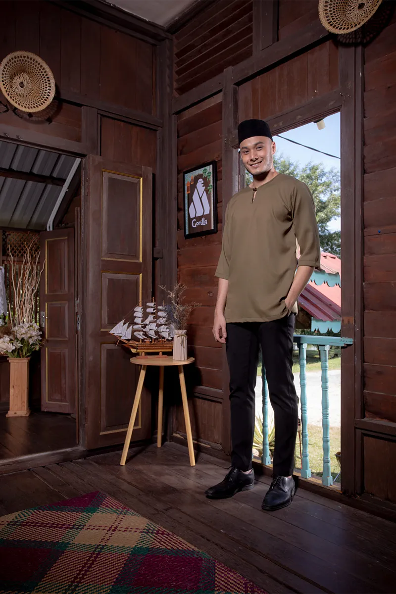 Olive Dewasa 2 Olive Green - Image 1