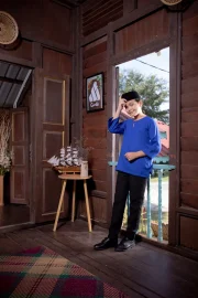 Kids Size - Royal Blue